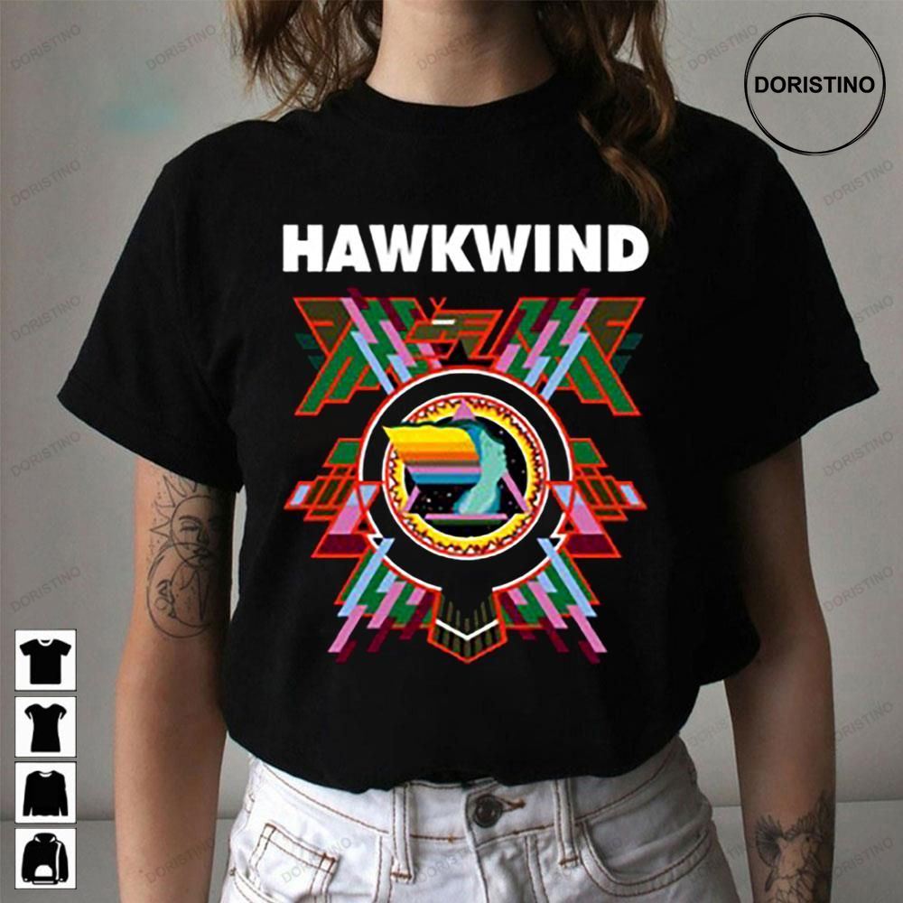 Hakwind Music Band Awesome Shirts